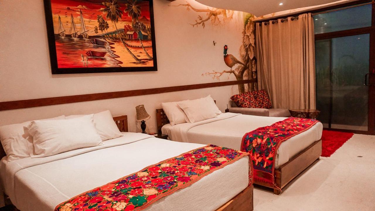 Hotel "Ala Residencias" Chetumal Eksteriør bilde