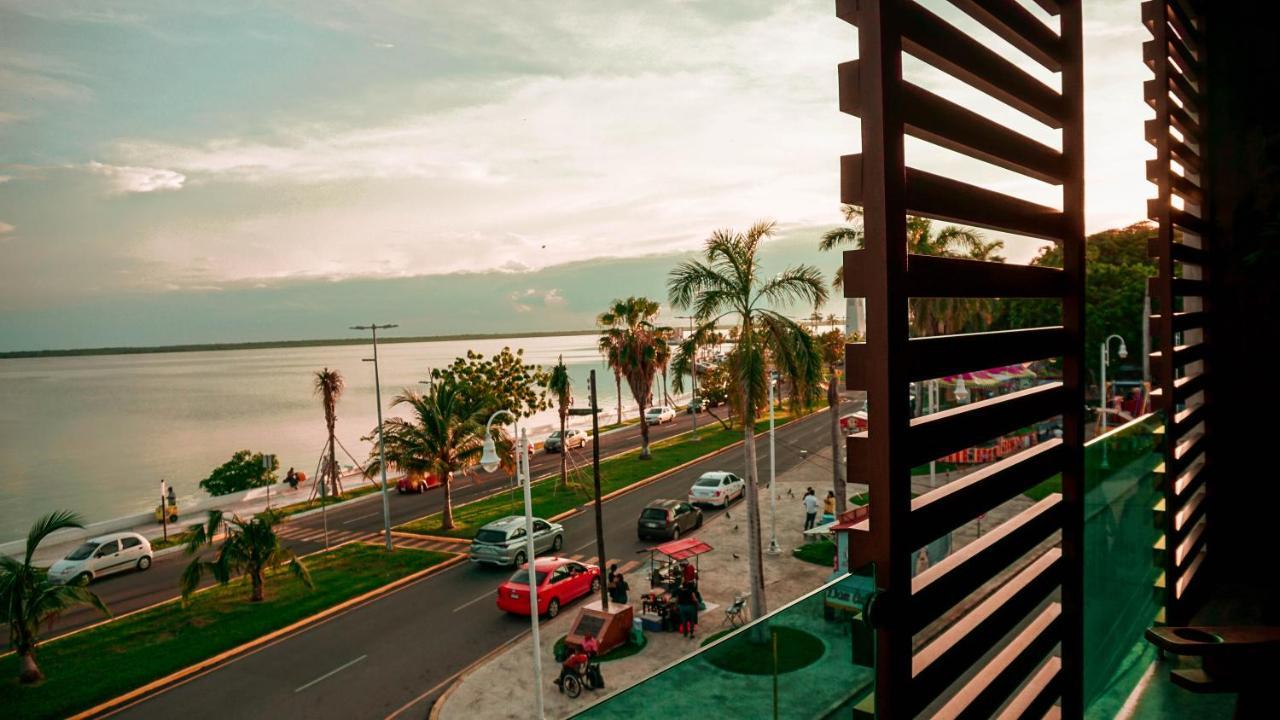 Hotel "Ala Residencias" Chetumal Eksteriør bilde