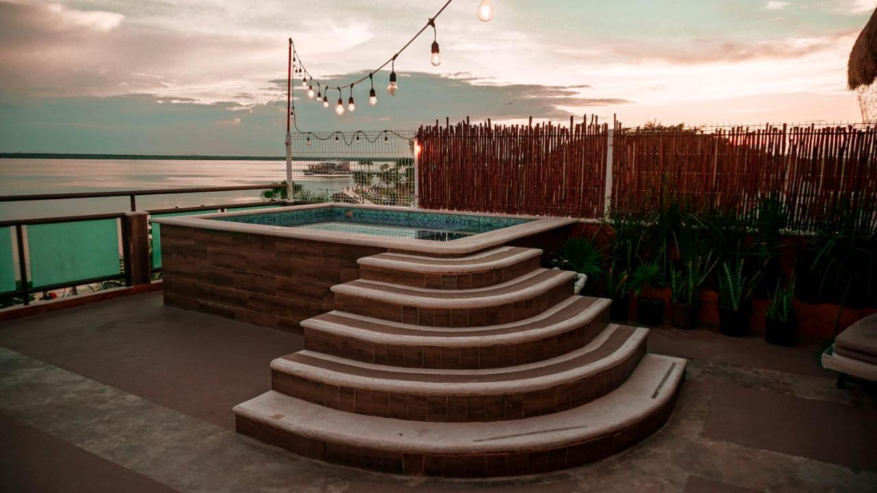 Hotel "Ala Residencias" Chetumal Eksteriør bilde