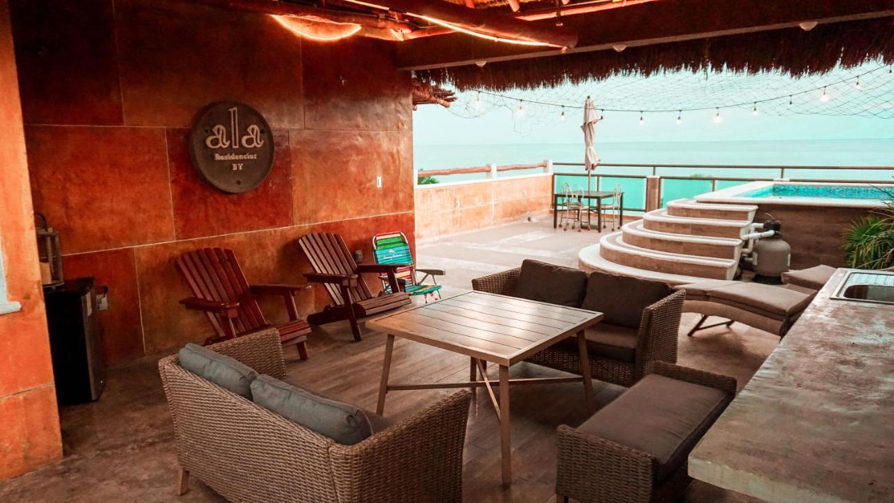 Hotel "Ala Residencias" Chetumal Eksteriør bilde