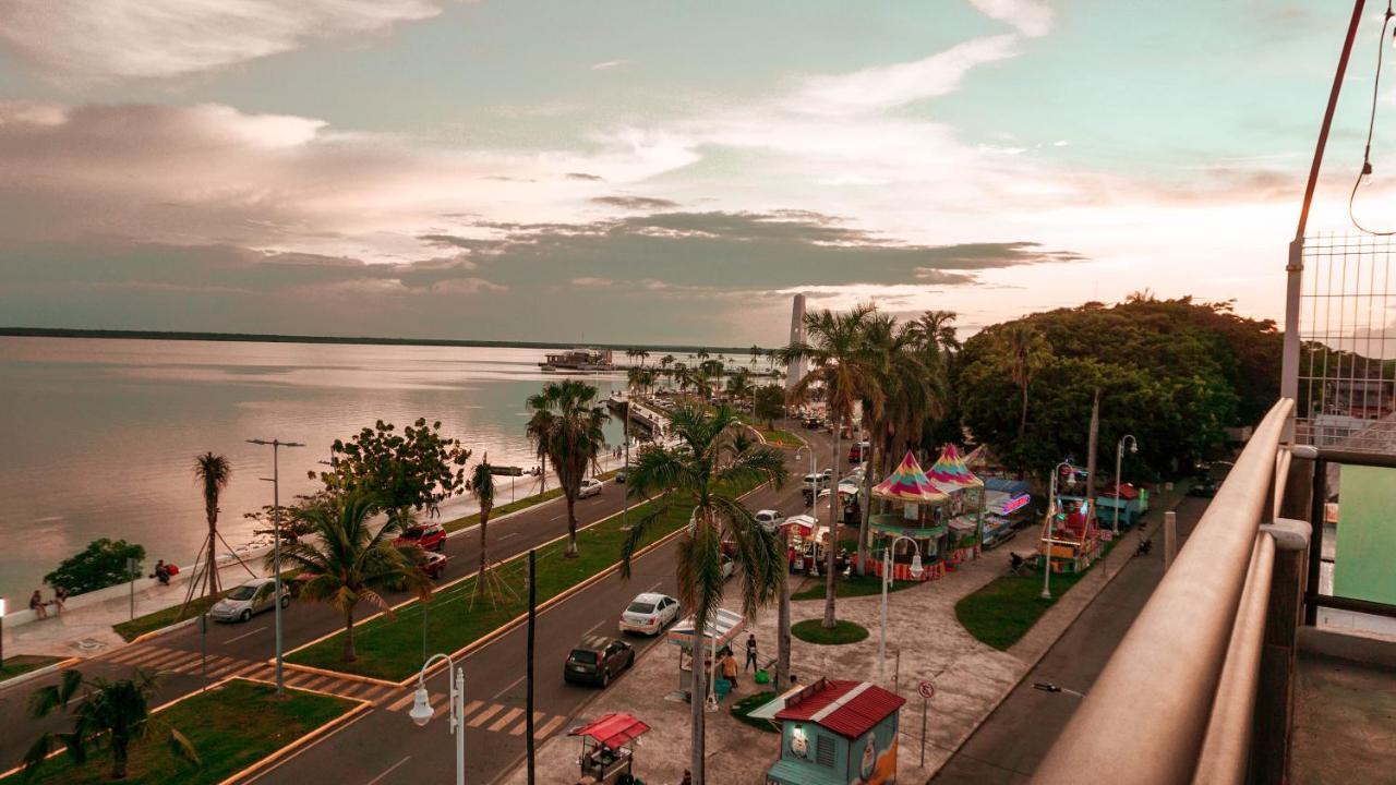Hotel "Ala Residencias" Chetumal Eksteriør bilde