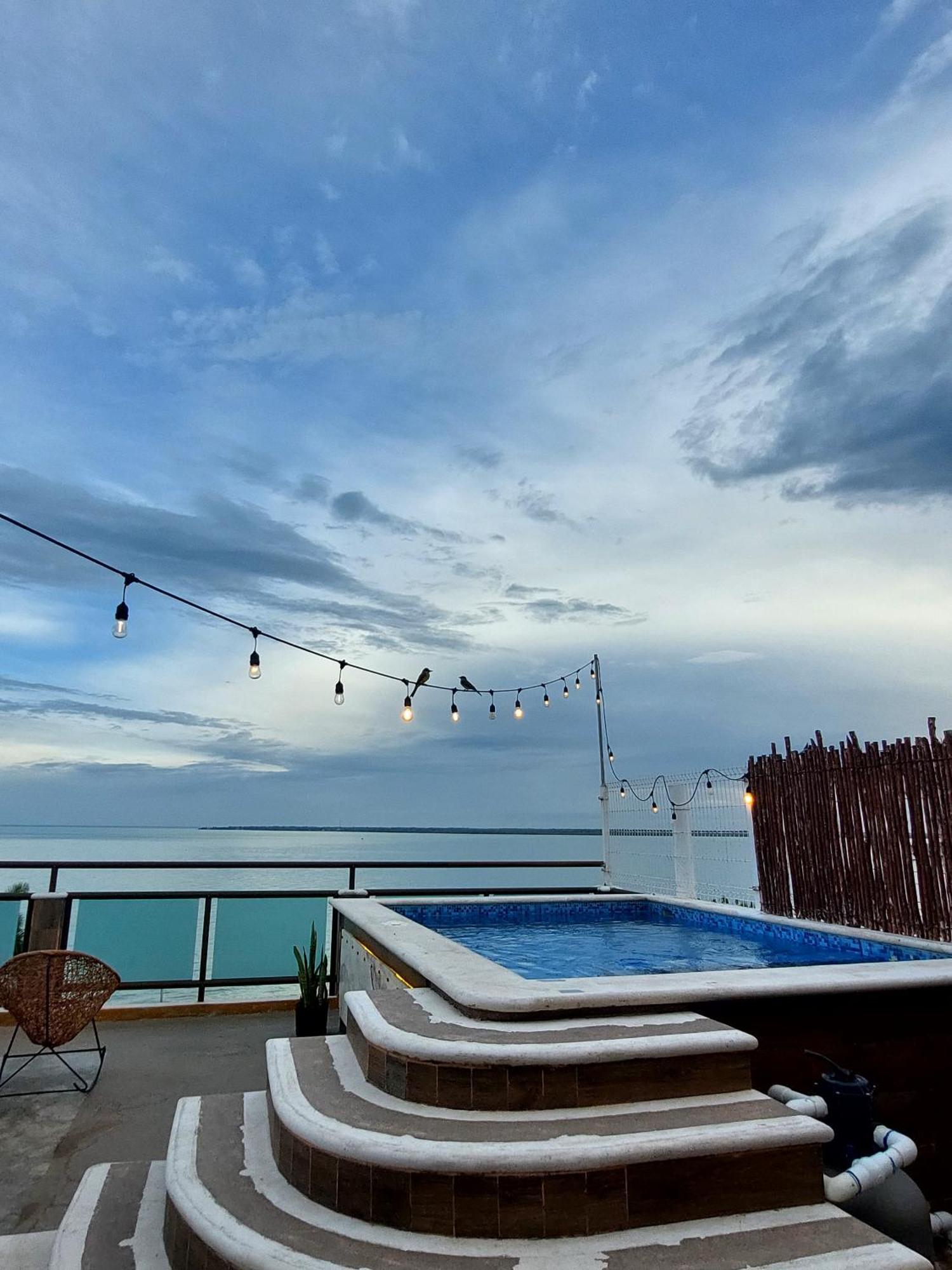 Hotel "Ala Residencias" Chetumal Eksteriør bilde