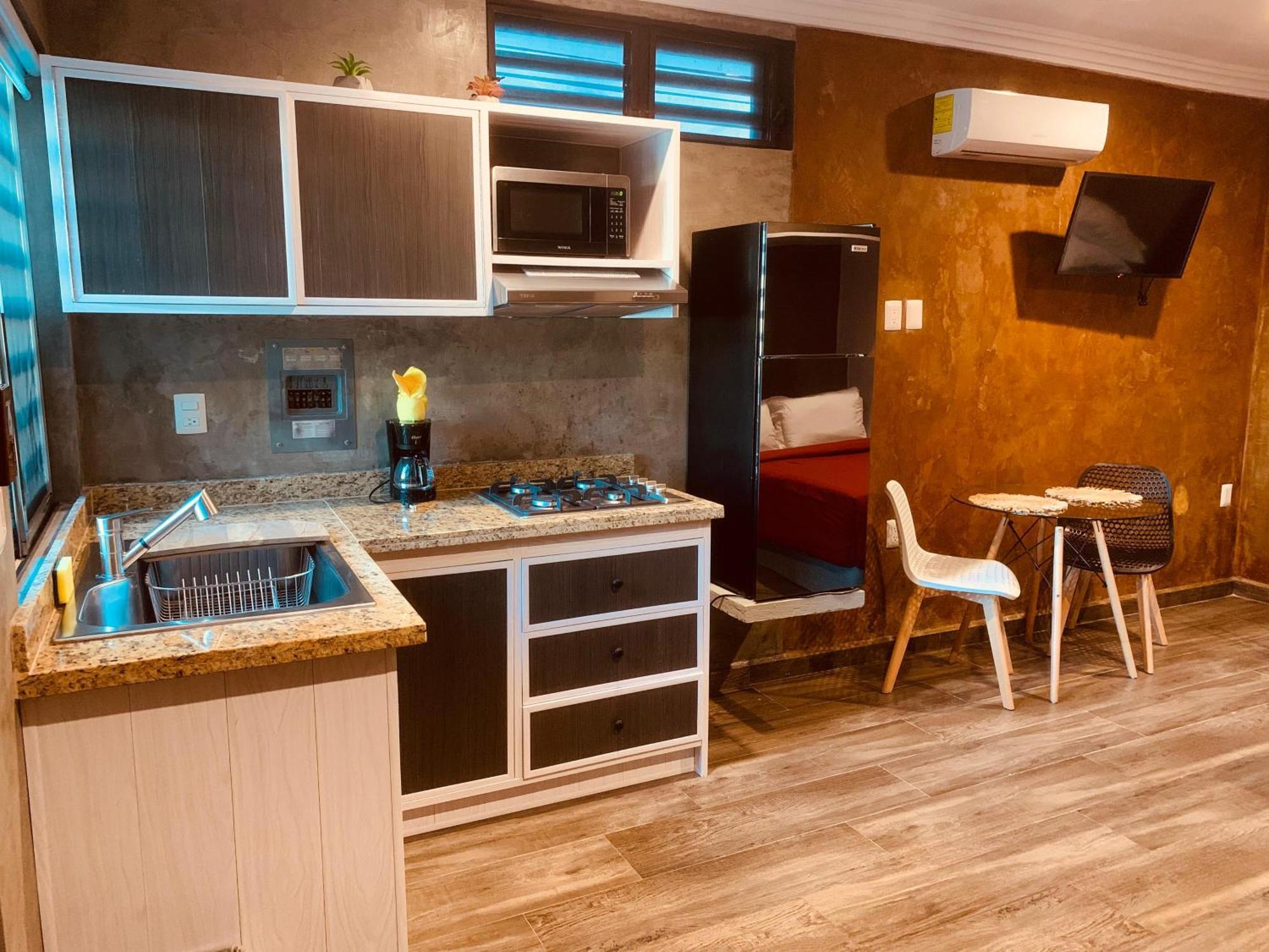 Hotel "Ala Residencias" Chetumal Eksteriør bilde