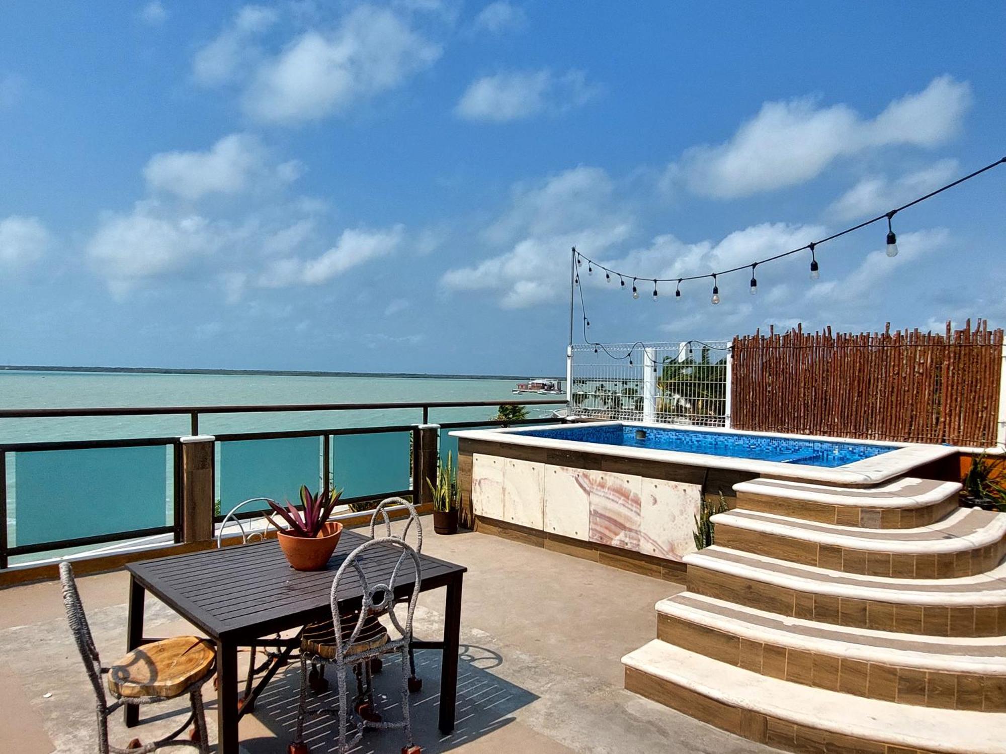 Hotel "Ala Residencias" Chetumal Eksteriør bilde
