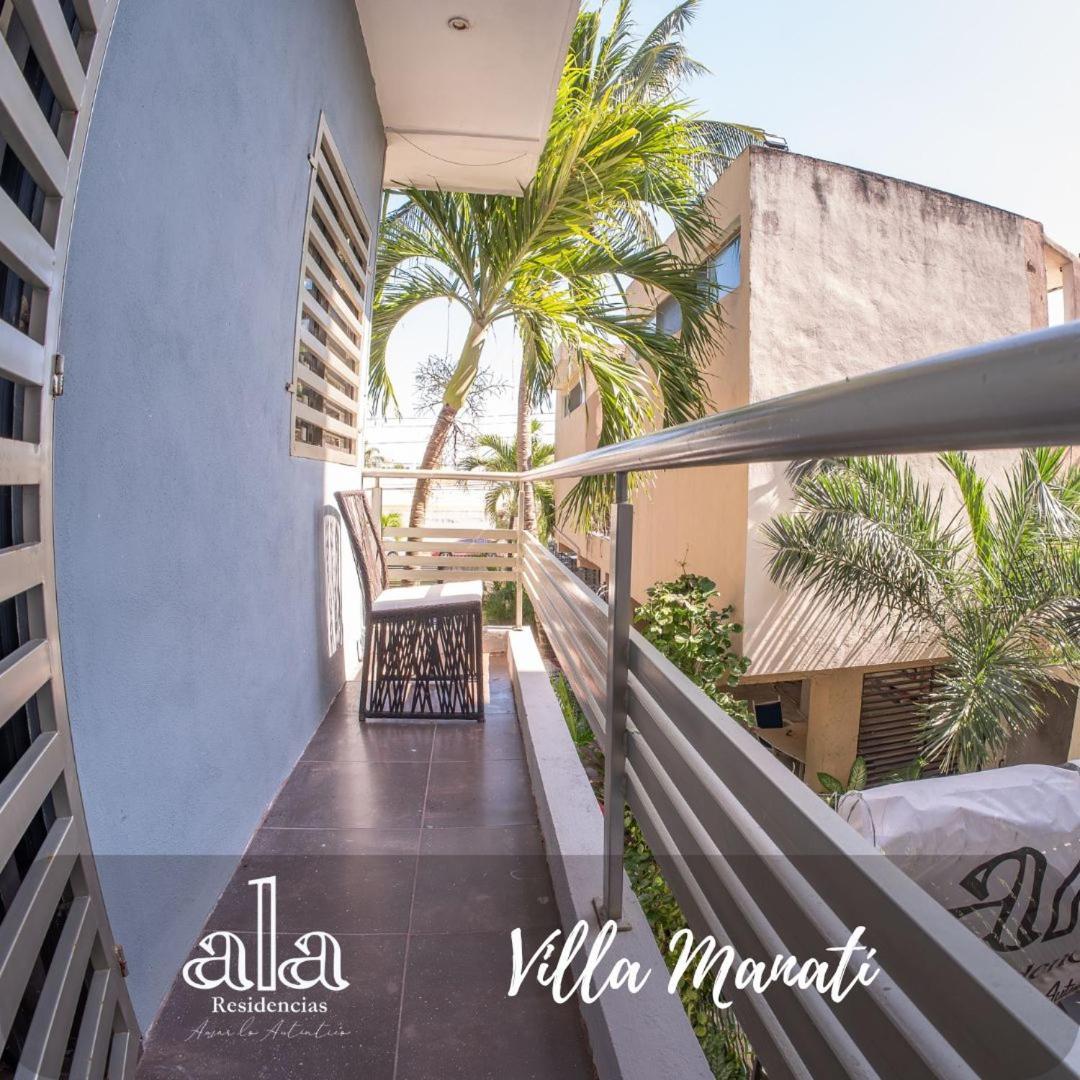 Hotel "Ala Residencias" Chetumal Eksteriør bilde